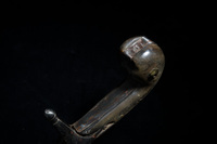 Archived Images\H_numbers\H3501-H4000\H3783.57.03.jpg; H3783.57; Indo-Turkish sabre, or kilij; sword, kilij